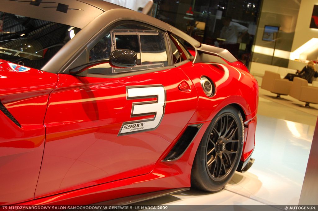 79 Salon Samochodowy w Genewie / Geneva Motor Show | Zdjęcie #60