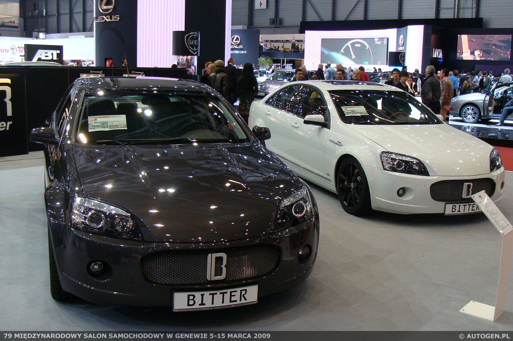 79 Salon Samochodowy w Genewie / Geneva Motor Show | Zdjęcie #606