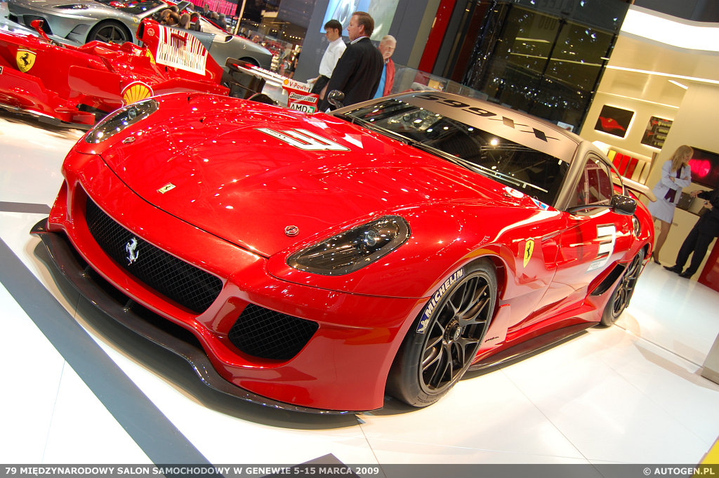 79 Salon Samochodowy w Genewie / Geneva Motor Show | Zdjęcie #61