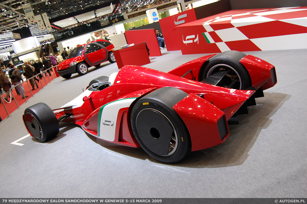 79 Salon Samochodowy w Genewie / Geneva Motor Show | Zdjęcie #617