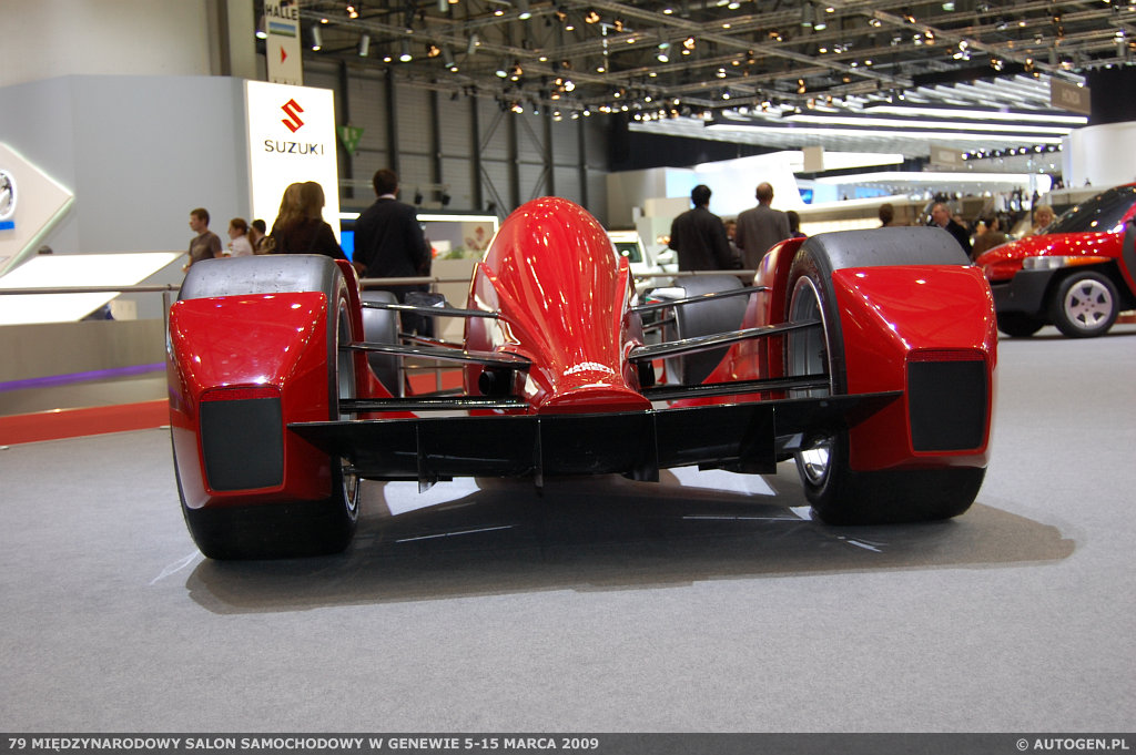 79 Salon Samochodowy w Genewie / Geneva Motor Show | Zdjęcie #618