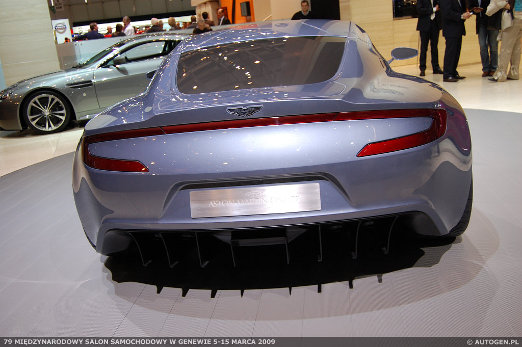 79 Salon Samochodowy w Genewie / Geneva Motor Show | Zdjęcie #635
