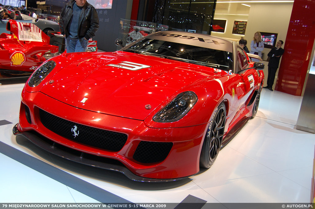 79 Salon Samochodowy w Genewie / Geneva Motor Show | Zdjęcie #64