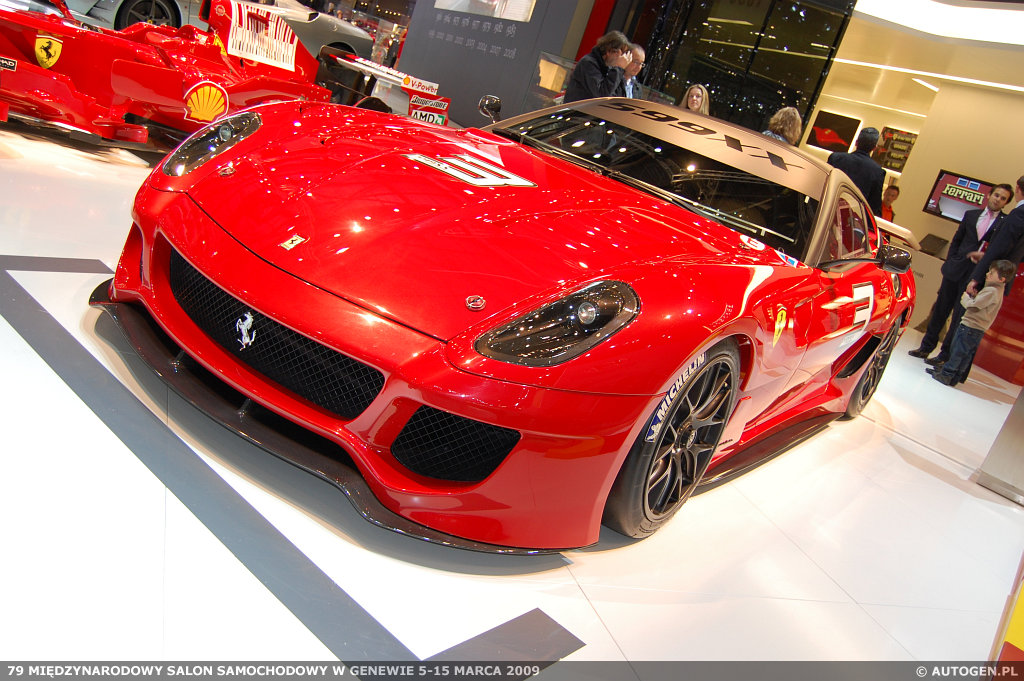 79 Salon Samochodowy w Genewie / Geneva Motor Show | Zdjęcie #65