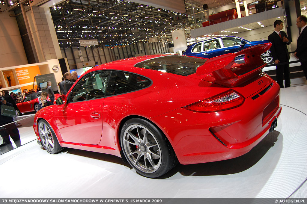 79 Salon Samochodowy w Genewie / Geneva Motor Show | Zdjęcie #661