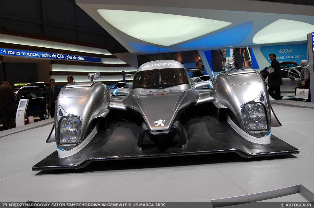 79 Salon Samochodowy w Genewie / Geneva Motor Show | Zdjęcie #673