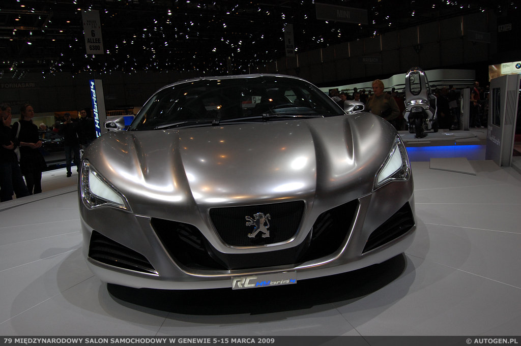 79 Salon Samochodowy w Genewie / Geneva Motor Show | Zdjęcie #675