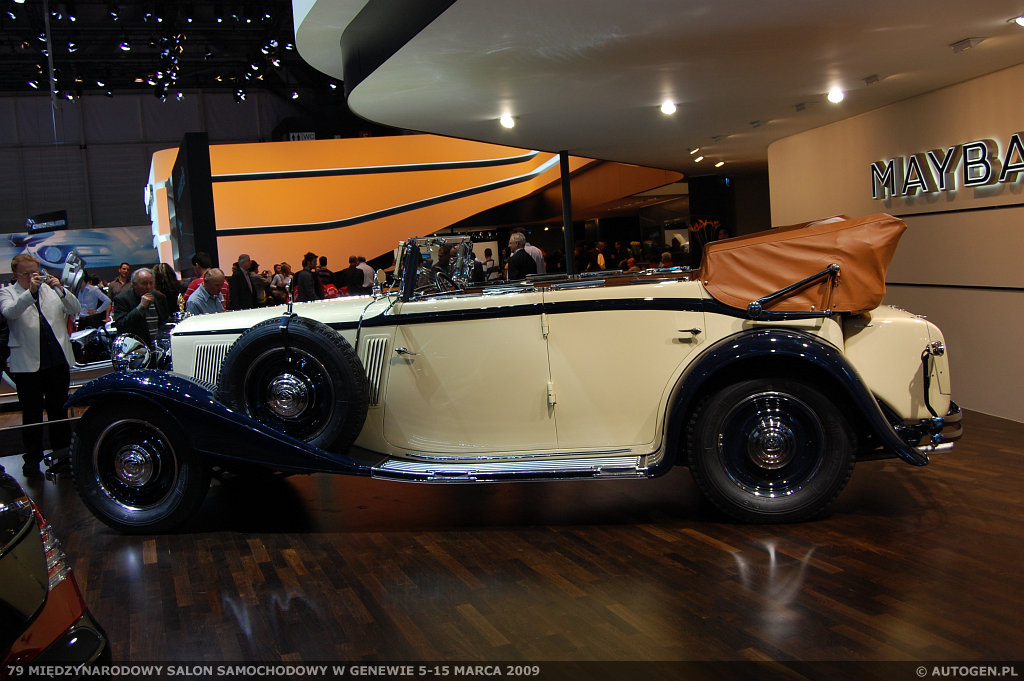 79 Salon Samochodowy w Genewie / Geneva Motor Show | Zdjęcie #699