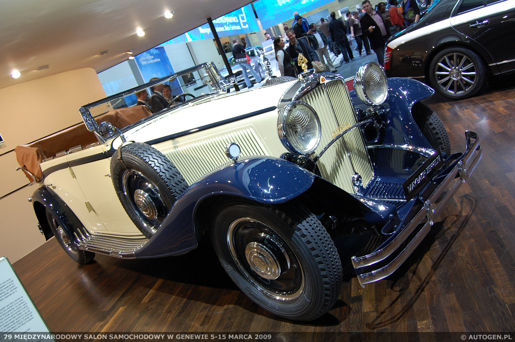 79 Salon Samochodowy w Genewie / Geneva Motor Show | Zdjęcie #704