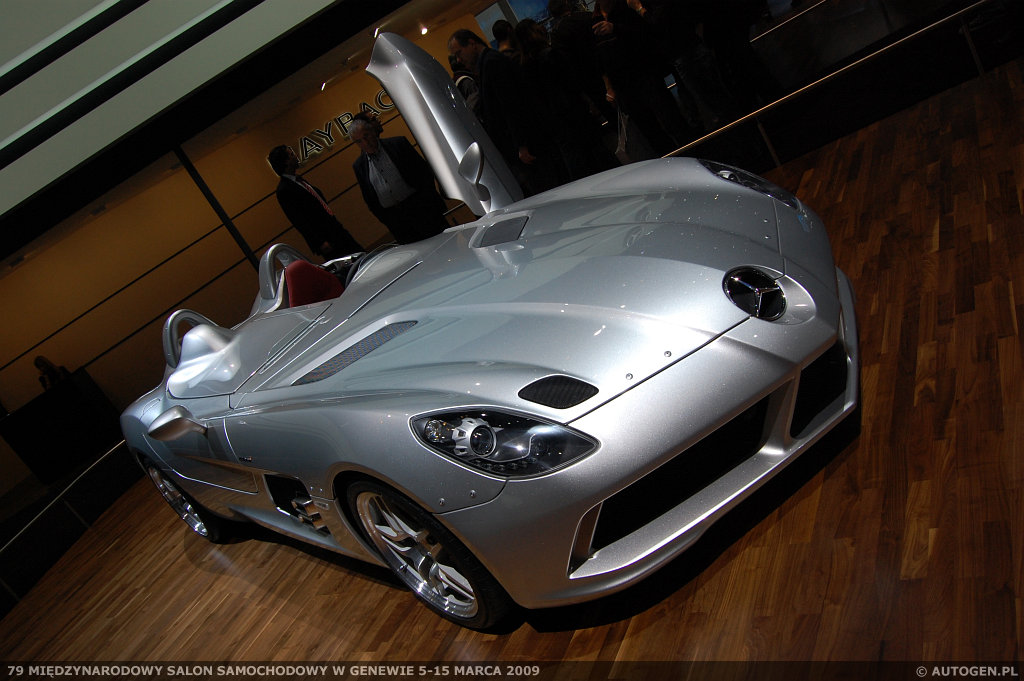 79 Salon Samochodowy w Genewie / Geneva Motor Show | Zdjęcie #707