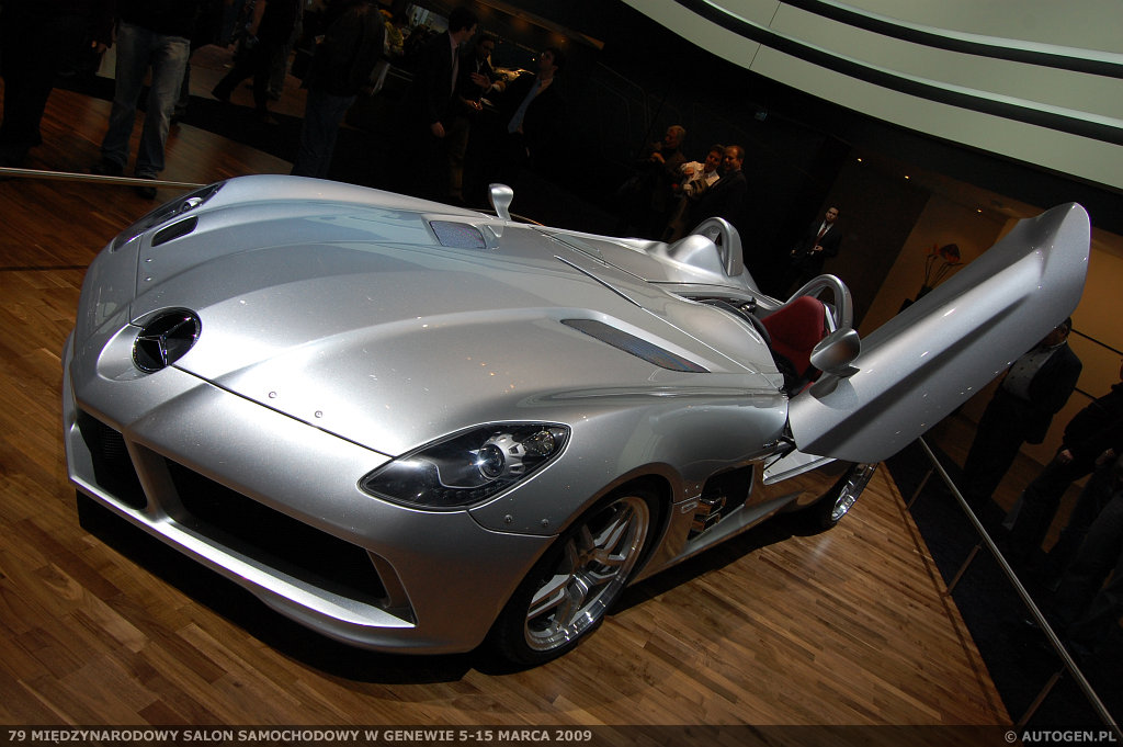 79 Salon Samochodowy w Genewie / Geneva Motor Show | Zdjęcie #708