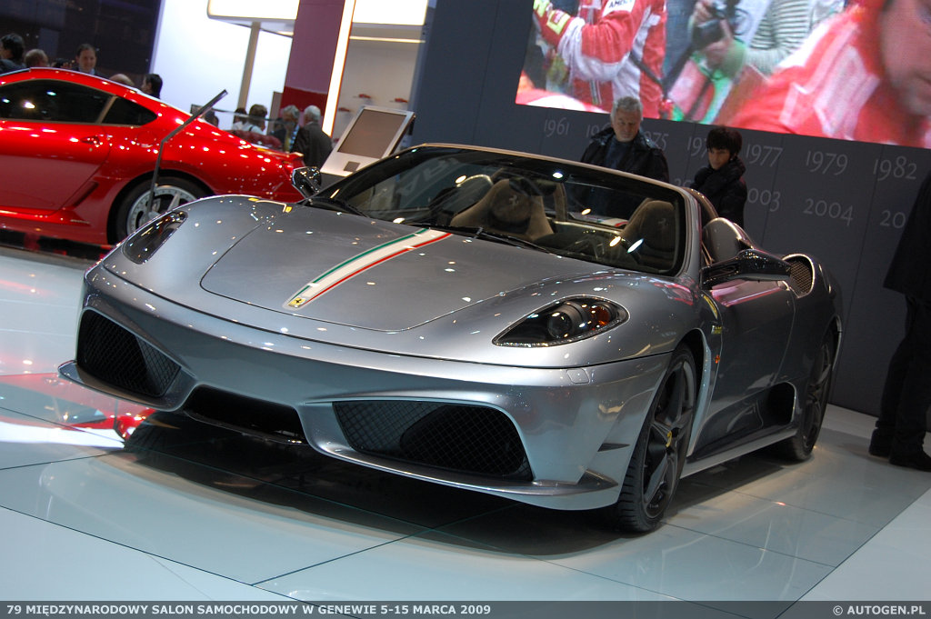 79 Salon Samochodowy w Genewie / Geneva Motor Show | Zdjęcie #71