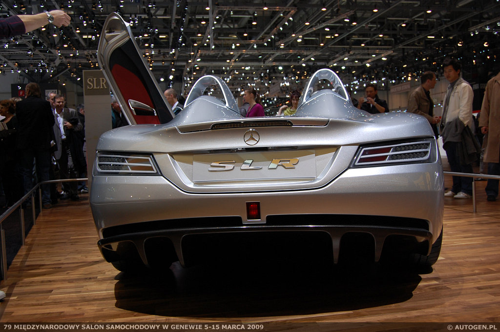 79 Salon Samochodowy w Genewie / Geneva Motor Show | Zdjęcie #710