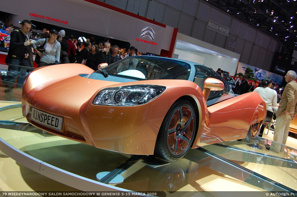 79 Salon Samochodowy w Genewie / Geneva Motor Show | Zdjęcie #721