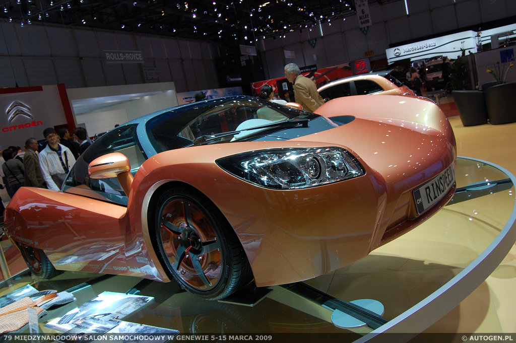 79 Salon Samochodowy w Genewie / Geneva Motor Show | Zdjęcie #722