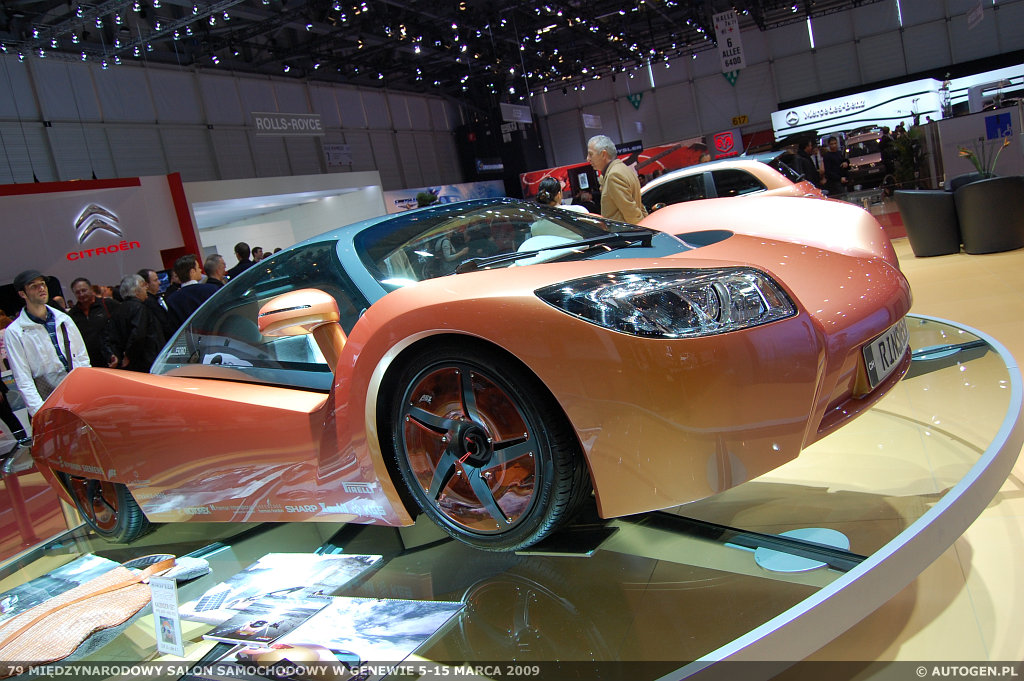 79 Salon Samochodowy w Genewie / Geneva Motor Show | Zdjęcie #723