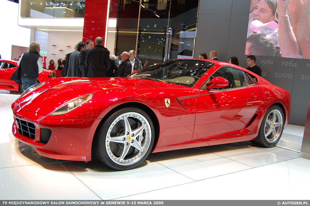 79 Salon Samochodowy w Genewie / Geneva Motor Show | Zdjęcie #75