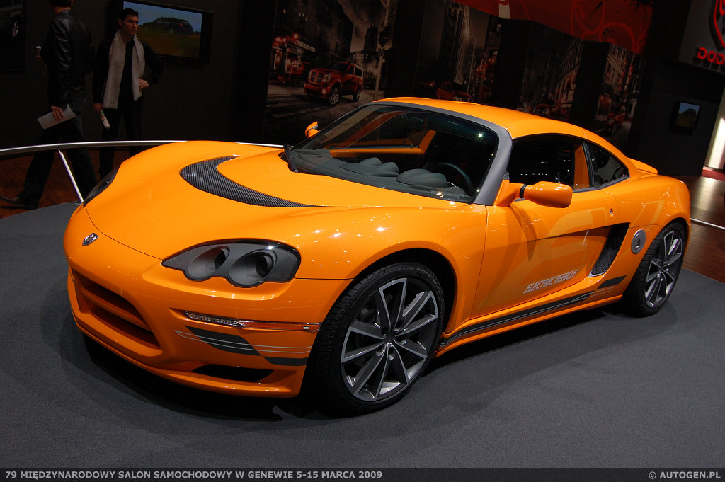 79 Salon Samochodowy w Genewie / Geneva Motor Show | Zdjęcie #757