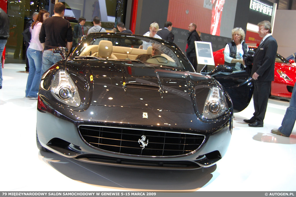 79 Salon Samochodowy w Genewie / Geneva Motor Show | Zdjęcie #77