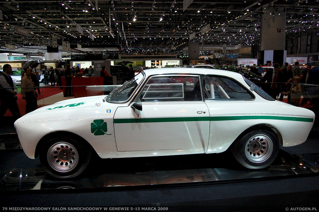 79 Salon Samochodowy w Genewie / Geneva Motor Show | Zdjęcie #772