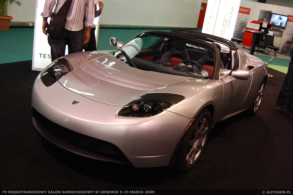 79 Salon Samochodowy w Genewie / Geneva Motor Show | Zdjęcie #775