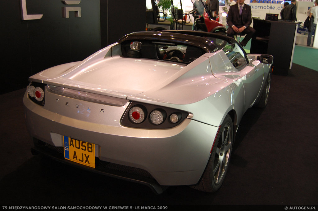 79 Salon Samochodowy w Genewie / Geneva Motor Show | Zdjęcie #776