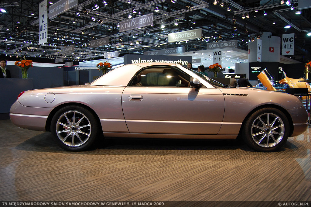 79 Salon Samochodowy w Genewie / Geneva Motor Show | Zdjęcie #789