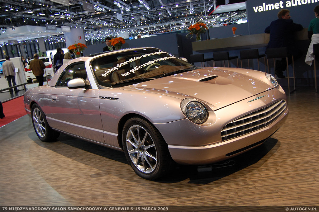 79 Salon Samochodowy w Genewie / Geneva Motor Show | Zdjęcie #790