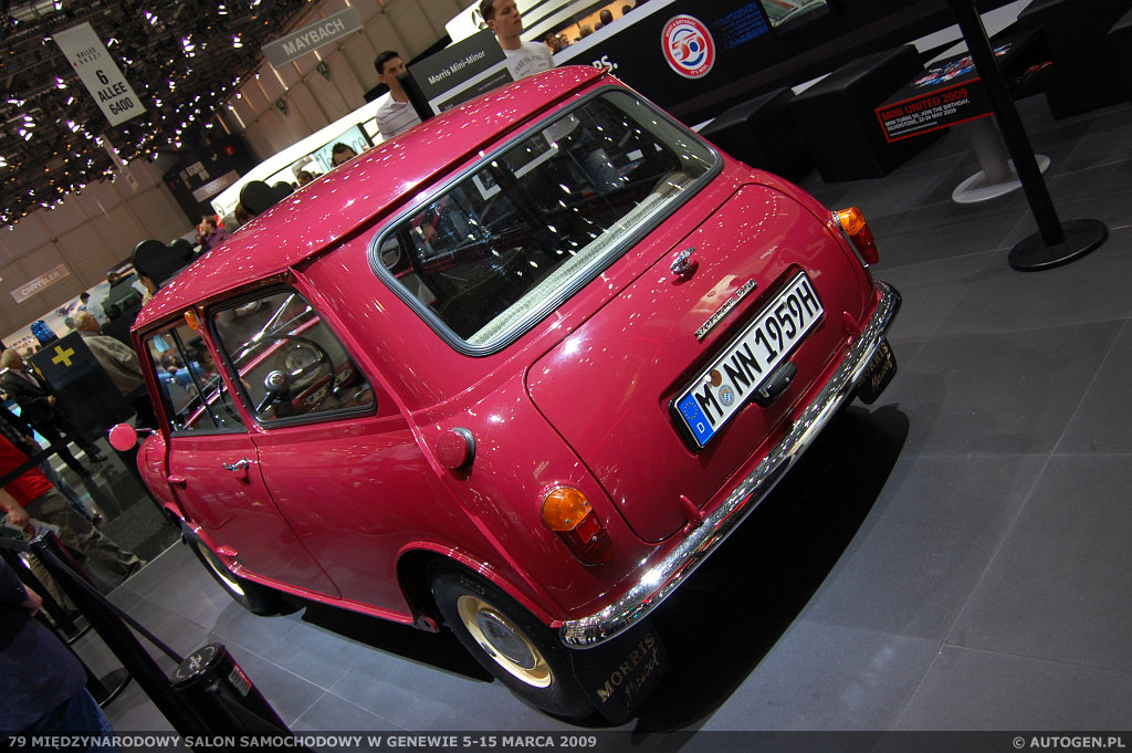 79 Salon Samochodowy w Genewie / Geneva Motor Show | Zdjęcie #791