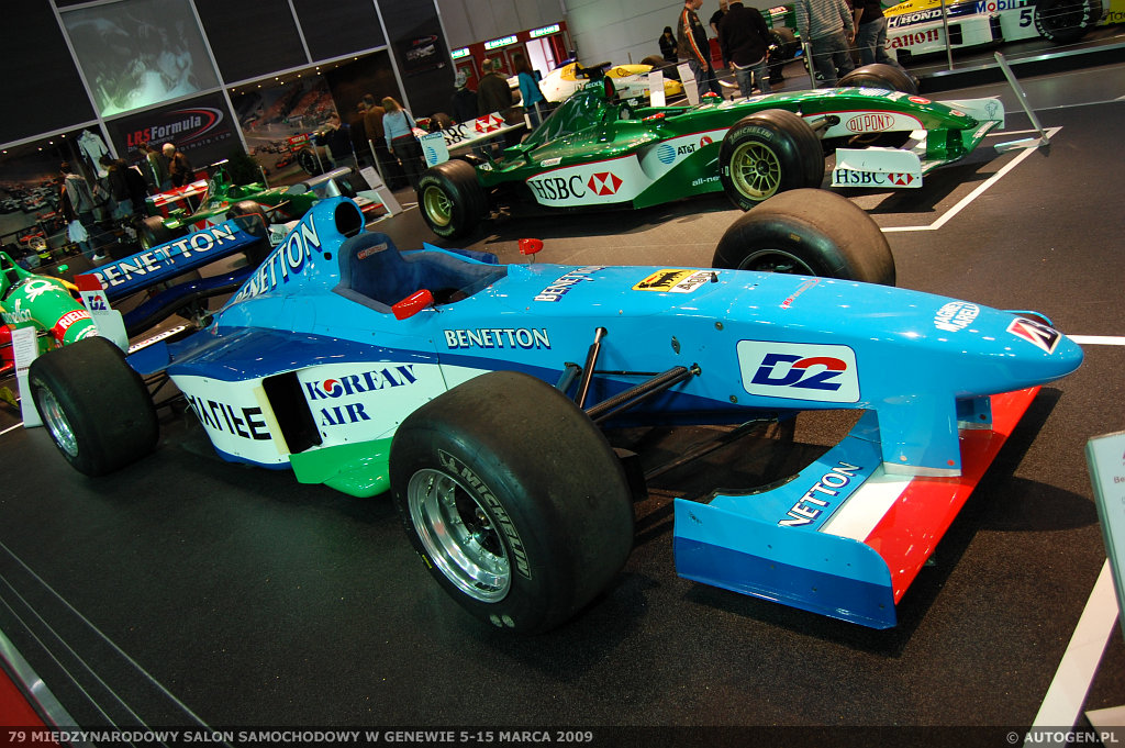 79 Salon Samochodowy w Genewie / Geneva Motor Show | Zdjęcie #8