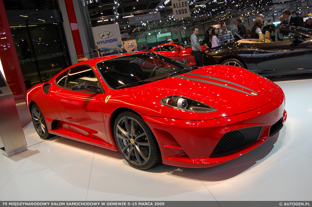 79 Salon Samochodowy w Genewie / Geneva Motor Show | Zdjęcie #80