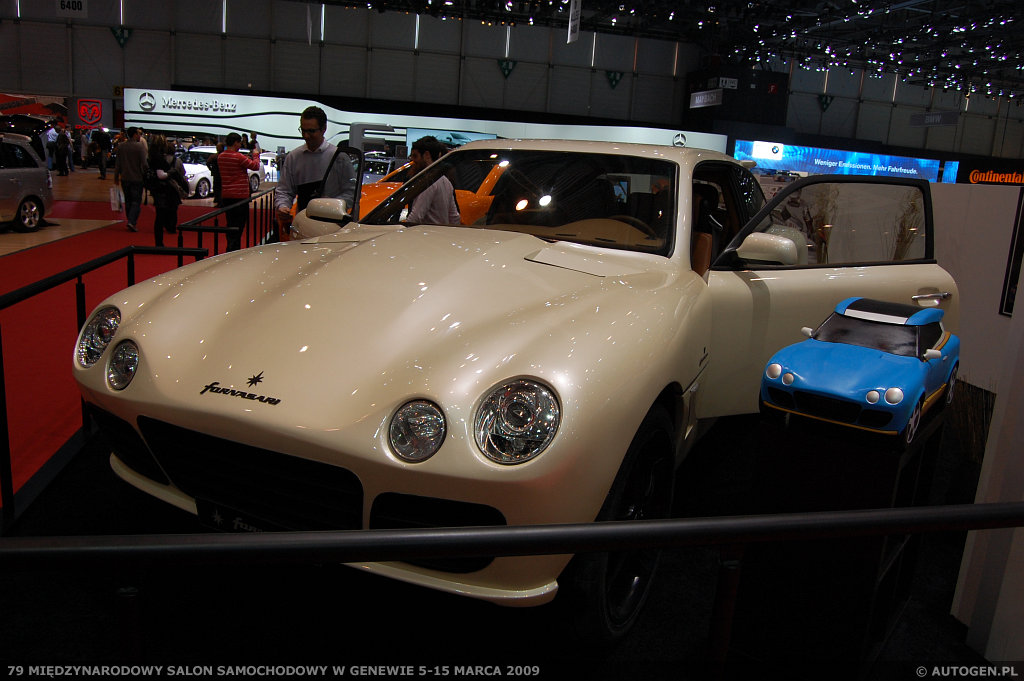 79 Salon Samochodowy w Genewie / Geneva Motor Show | Zdjęcie #805