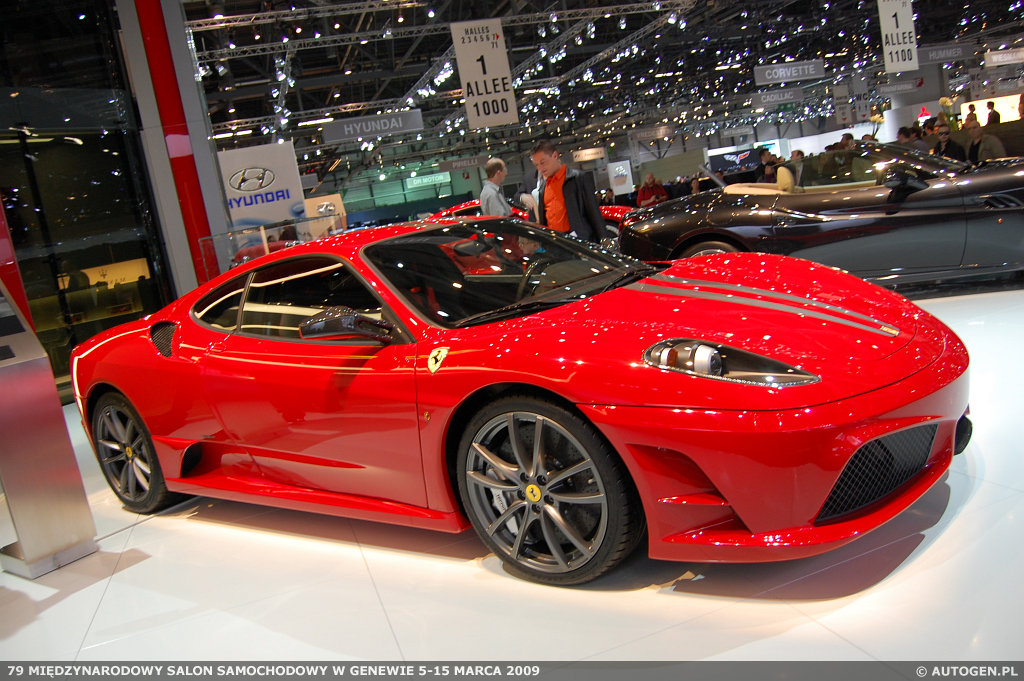 79 Salon Samochodowy w Genewie / Geneva Motor Show | Zdjęcie #81