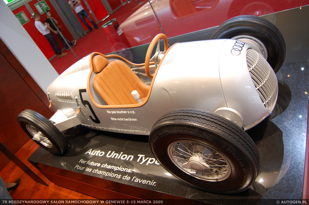 79 Salon Samochodowy w Genewie / Geneva Motor Show | Zdjęcie #85