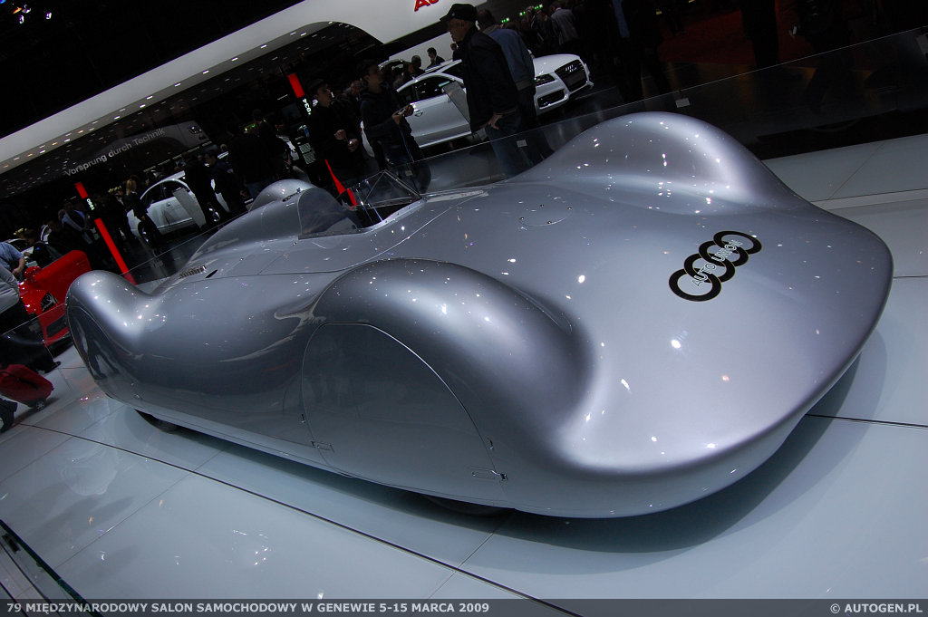 79 Salon Samochodowy w Genewie / Geneva Motor Show | Zdjęcie #87