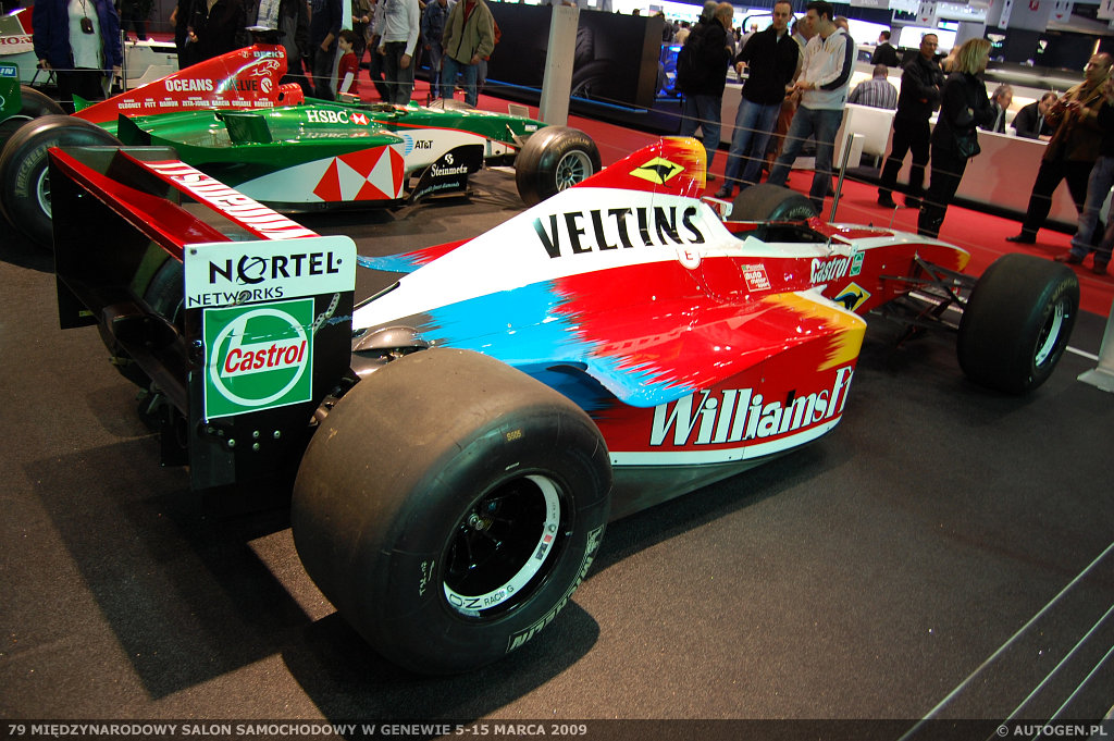 79 Salon Samochodowy w Genewie / Geneva Motor Show | Zdjęcie #9
