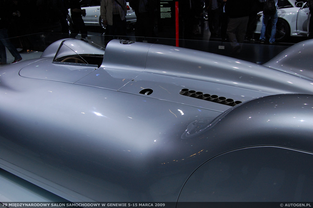 79 Salon Samochodowy w Genewie / Geneva Motor Show | Zdjęcie #90