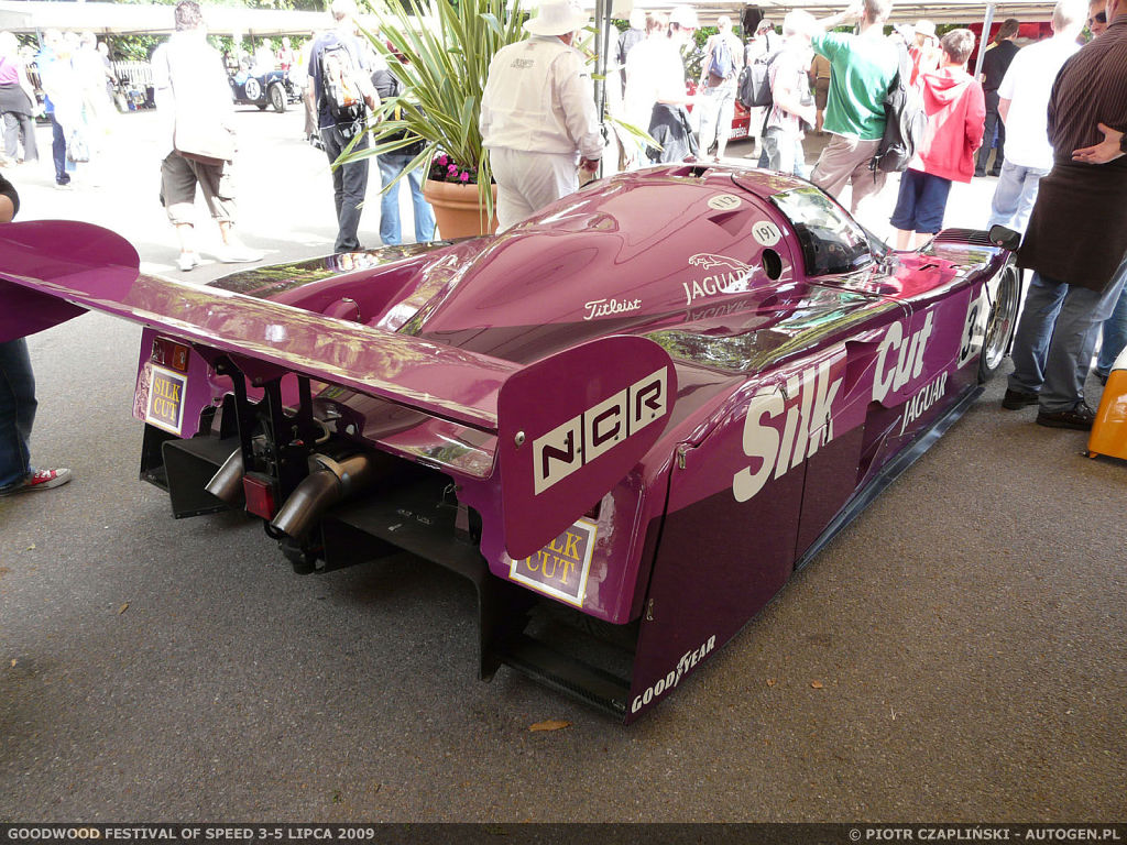 Goodwood Festival of Speed 2009 | Zdjęcie #11