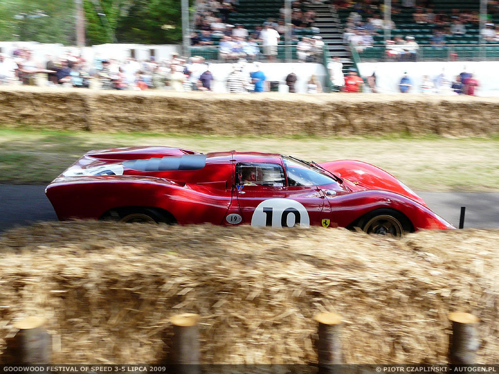 Goodwood Festival of Speed 2009 | Zdjęcie #213