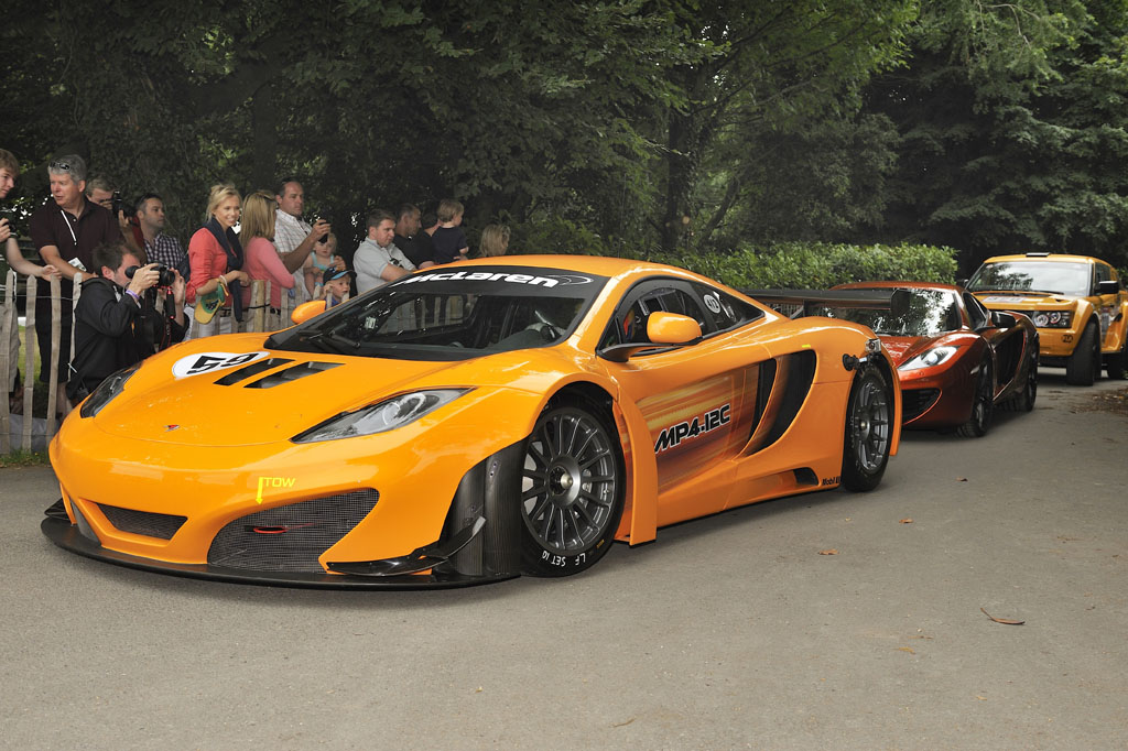 Goodwood Festival Of Speed 2011 | Zdjęcie #330