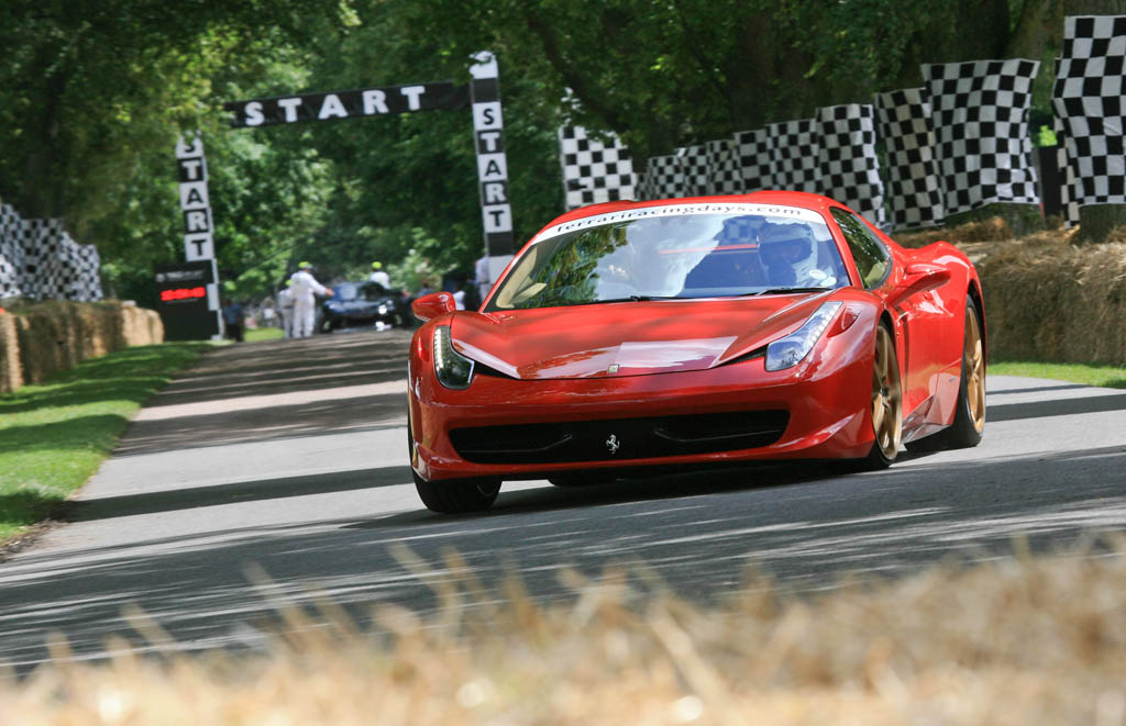 Goodwood Festival Of Speed 2012 | Zdjęcie #22