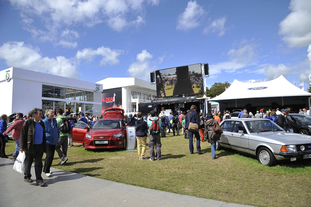 Goodwood Festival Of Speed 2012 | Zdjęcie #225