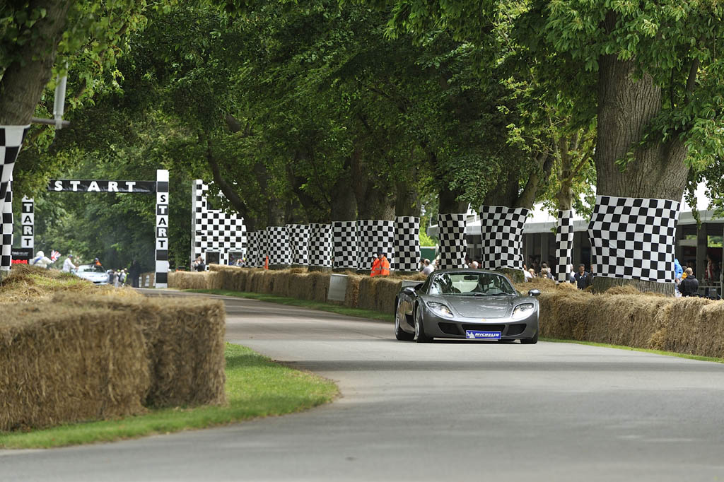 Goodwood Festival Of Speed 2012 | Zdjęcie #254