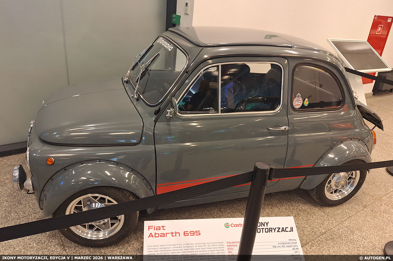 Ikony Motoryzacji 2026 | Zdjęcie #1