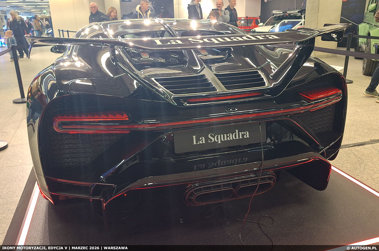 Ikony Motoryzacji 2026 | Zdjęcie #100