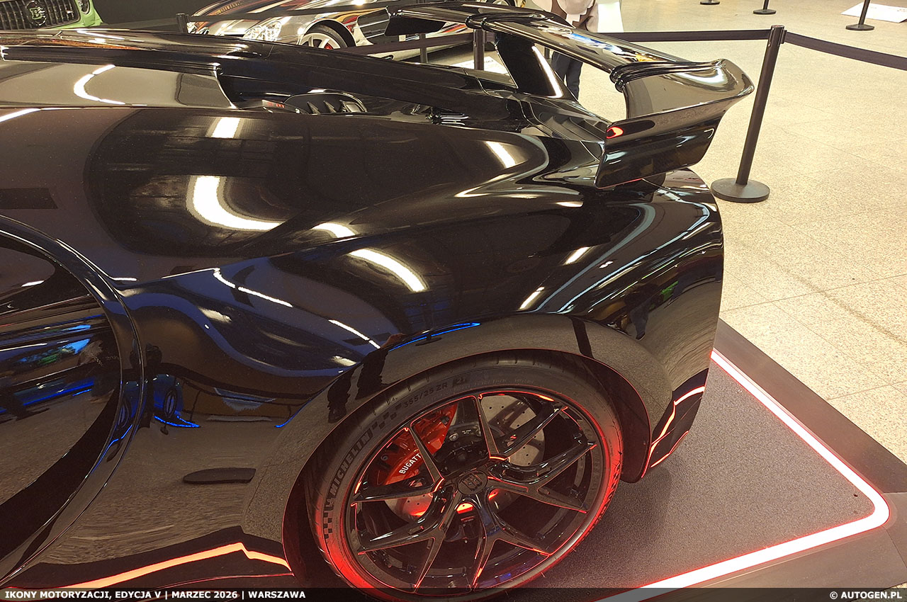 Ikony Motoryzacji 2026 | Zdjęcie #101