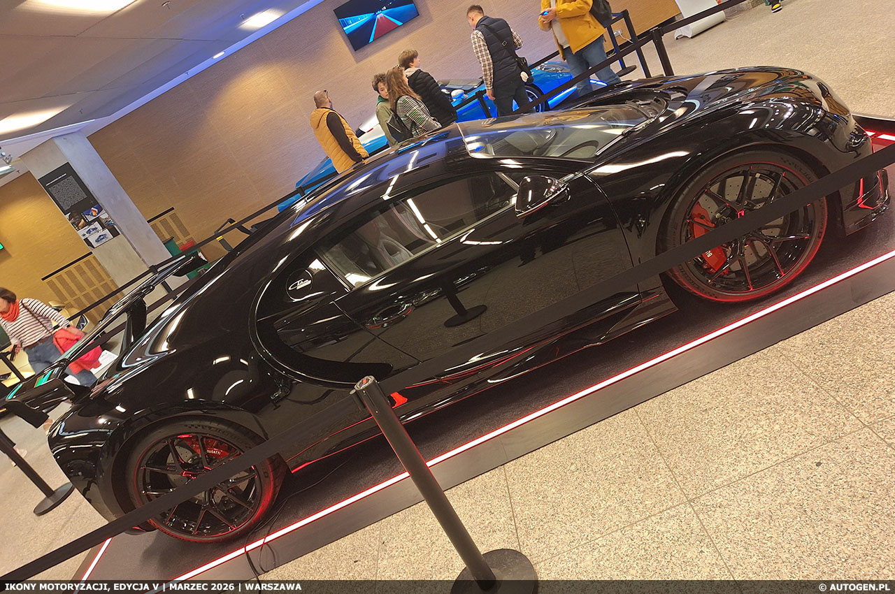 Ikony Motoryzacji 2026 | Zdjęcie #102
