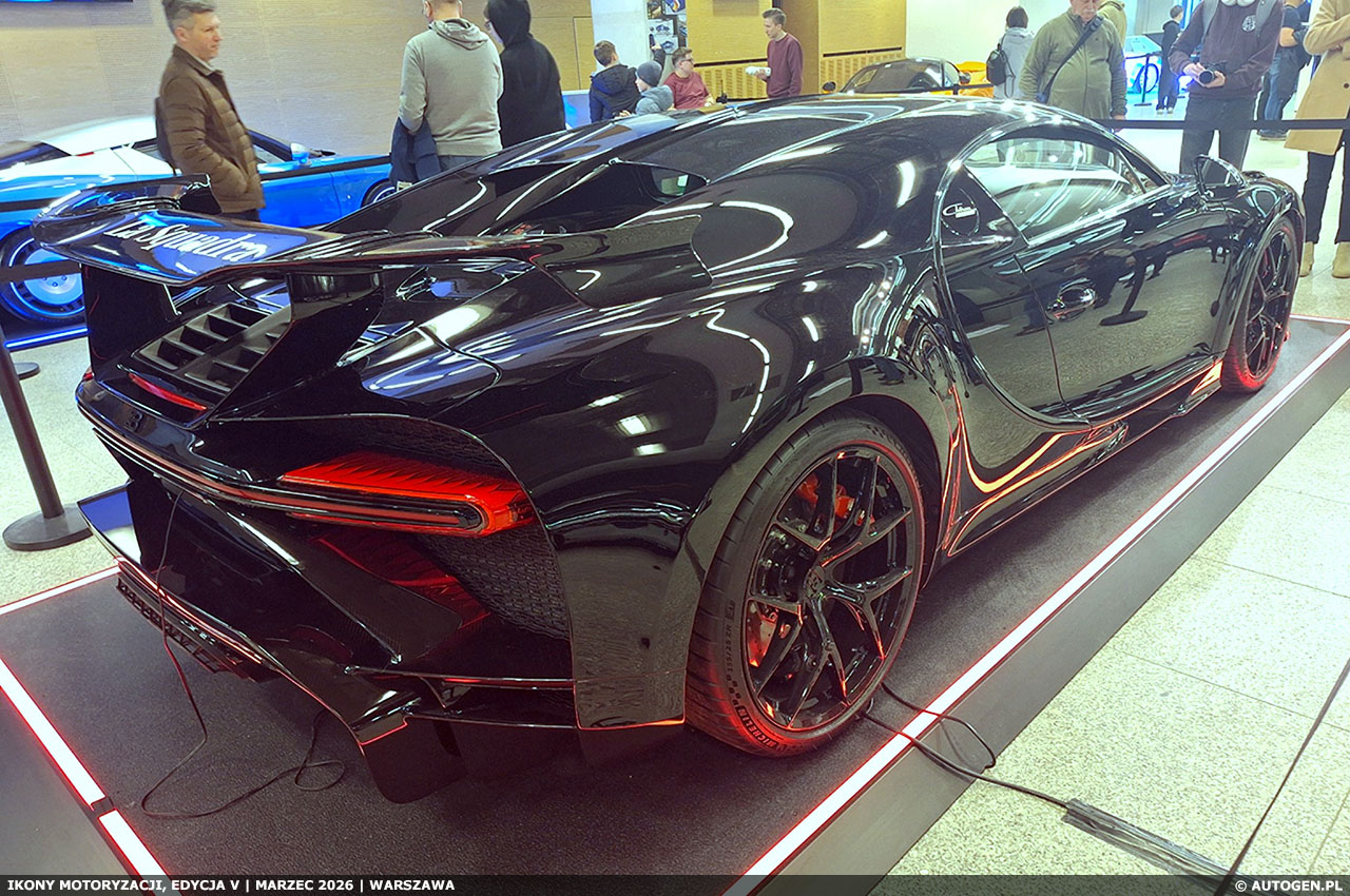 Ikony Motoryzacji 2026 | Zdjęcie #103