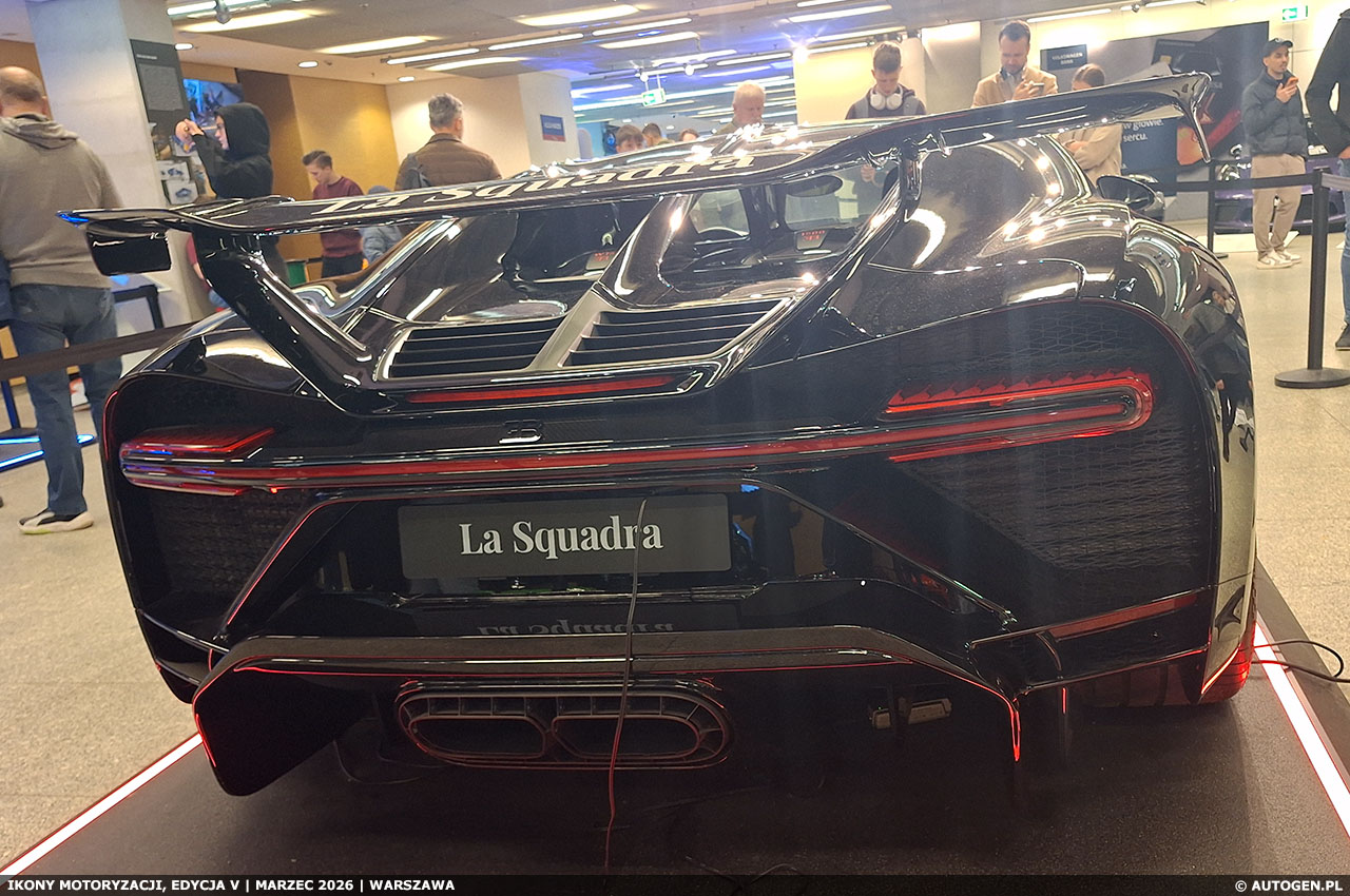 Ikony Motoryzacji 2026 | Zdjęcie #104