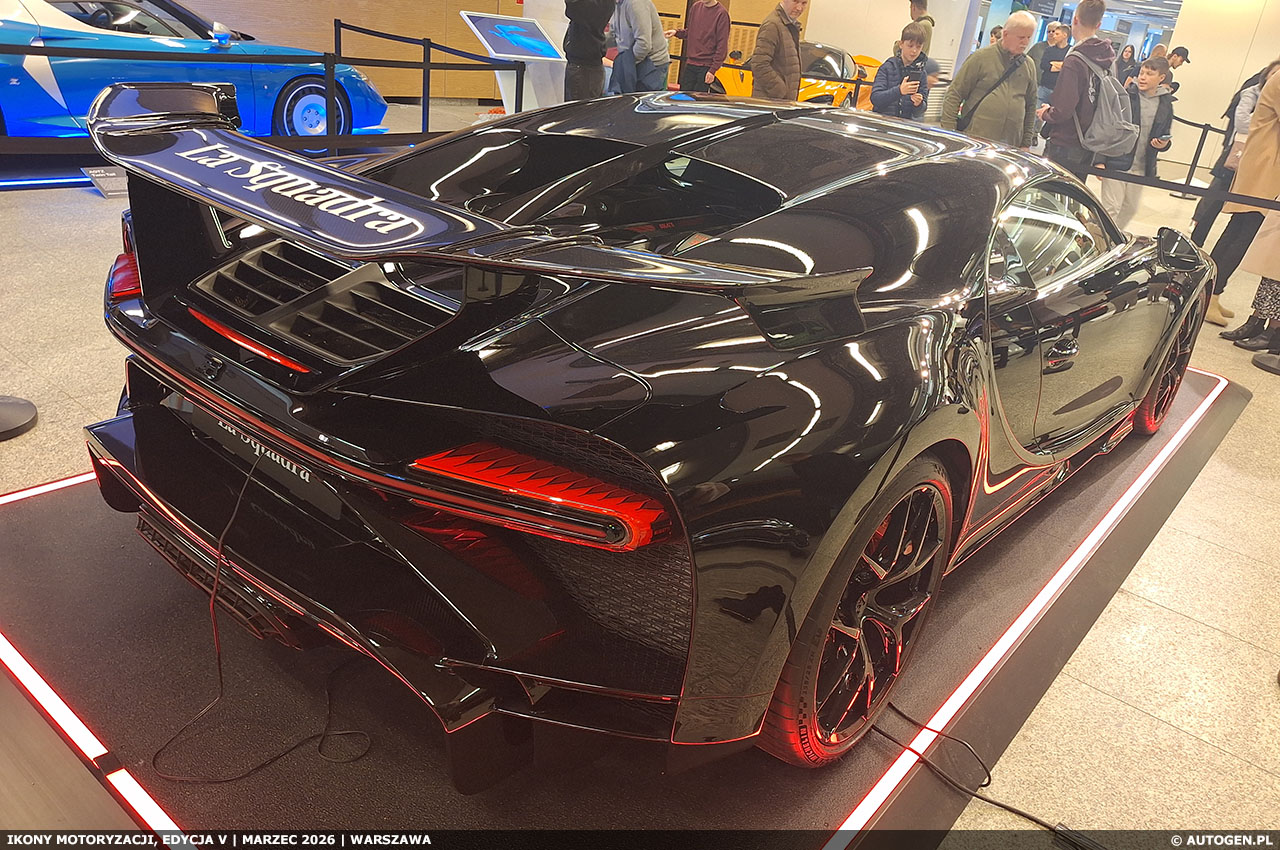 Ikony Motoryzacji 2026 | Zdjęcie #105